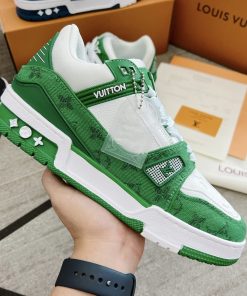 Giay Sneaker Luxury Louis Vuitton Like Auth2424