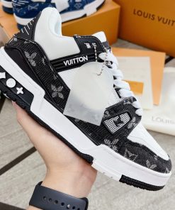 Giay Sneaker Luxury Louis Vuitton Like Auth2525
