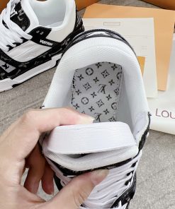 Giay Sneaker Luxury Louis Vuitton Like Auth2828