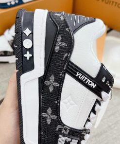 Giay Sneaker Luxury Louis Vuitton Like Auth3030