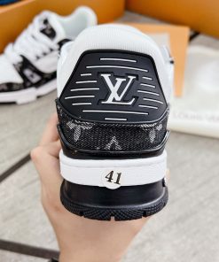 Giay Sneaker Luxury Louis Vuitton Like Auth3131