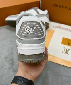 Giay Sneaker Luxury Louis Vuitton Like Auth3535