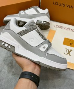 Giay Sneaker Luxury Louis Vuitton Like Auth3636