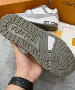 Giay Sneaker Luxury Louis Vuitton Like Auth4040