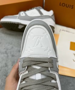 Giay Sneaker Luxury Louis Vuitton Like Auth4141