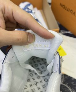 Giay Sneaker Luxury Louis Vuitton Like Auth4343