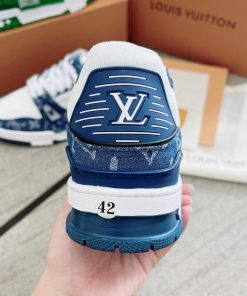 Giày Luxury Louis Vuitton Like Auth