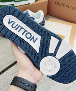 Giay Sneaker Luxury Louis Vuitton Like Auth55
