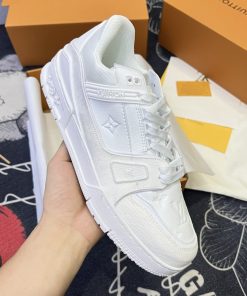 Giay Sneaker Luxury Louis Vuitton Like Auth6868