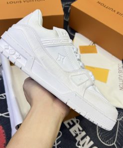 Giay Sneaker Luxury Louis Vuitton Like Auth6969