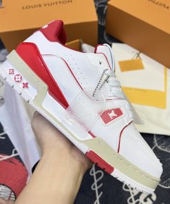 Giay Sneaker Luxury Louis Vuitton Like Auth7272