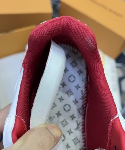 Giày Louis Vuitton #54 'White Red'_like auth yoyo1sneaker