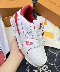 Giay Sneaker Luxury Louis Vuitton Like Auth7474