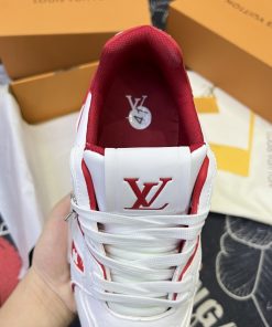 Giày Louis Vuitton #54 'White Red'_like auth yoyo1sneaker