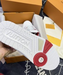 Giay Sneaker Luxury Louis Vuitton Like Auth7777