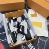 Giay Sneaker Luxury Louis Vuitton Like Auth7878