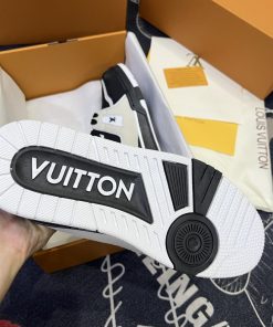 Giay Sneaker Luxury Louis Vuitton Like Auth8383
