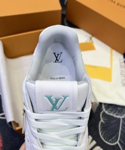 Giay Sneaker Luxury Louis Vuitton Like Auth9090