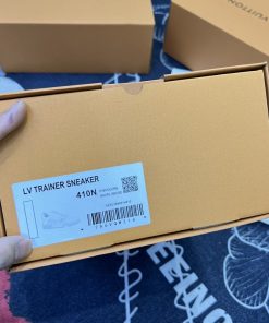 Giay Sneaker Luxury Louis Vuitton Like Auth9191