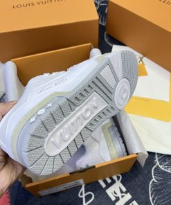 Giay Sneaker Luxury Louis Vuitton Like Auth9292