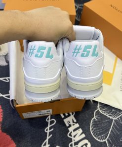 Giay Sneaker Luxury Louis Vuitton Like Auth9494