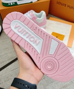 Giay Sneaker Luxury Louis Vuitton Like Auth99