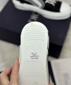 Giay Sneaker Luxury Vans Dior Like Auth22