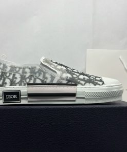 Giay Sneaker Luxury Vans Dior Like Auth88