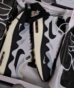 Giay Sneaker Nike Patta Max Like Auth2121