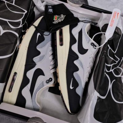 Giày Nike Patta Max Like Auth Giay Sneaker Nike Patta Max Like Auth2121