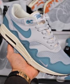 Giay Sneaker Nike Patta Max Like Auth33