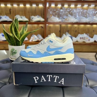 Giày Nike Patta Max Siêu Cấp Giay Sneaker Nike Patta Max sieu cap1010