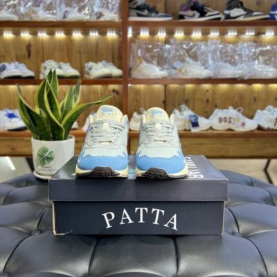 Giày Nike Patta Max Siêu Cấp Giay Sneaker Nike Patta Max sieu cap1111