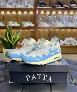 Giay Sneaker Nike Patta Max sieu cap99
