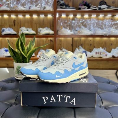 Giày Nike Patta Max Siêu Cấp Giay Sneaker Nike Patta Max sieu cap99
