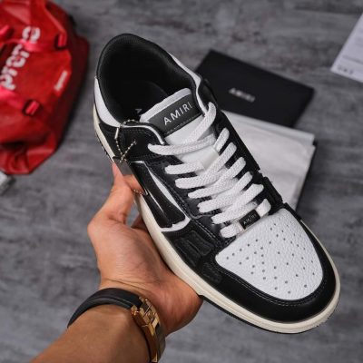 Giày Amiri Like Auth Giay Sneaker amiri like auth1010