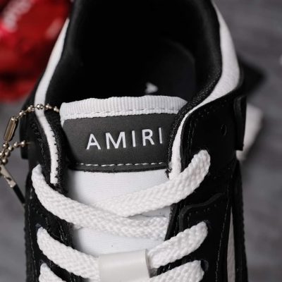 Giày Amiri Like Auth Giay Sneaker amiri like auth1111