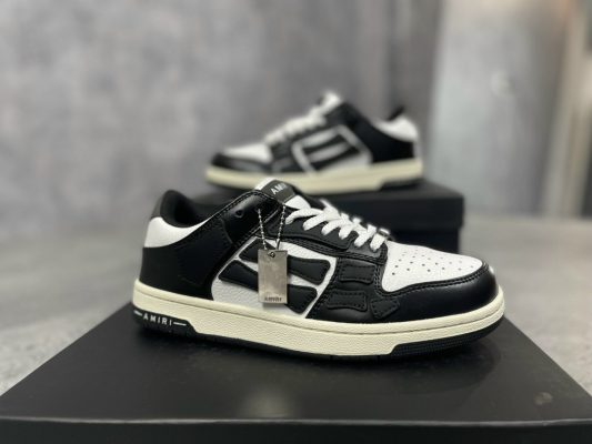 Giày Amiri Like Auth Giay Sneaker amiri like auth77
