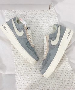 Giày Nike Air Force 1 Low 'Iron Grey' giay nike af1 iron grey like auth 3