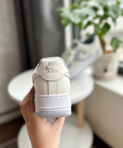 Giày Nike Air Force 1 Low 'Cream Violet' giay nike air force 1 cream violet 6