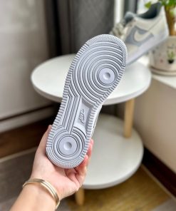 Giày Nike Air Force 1 Low 'Cream Violet' giay nike air force 1 cream violet 7