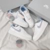 Giày Nike Air Force 1 Low GS Double Swoosh - Like Auth Giày Nike Air Force 1 Low GS ‘Double Swoosh’_yoyo1 sneaker