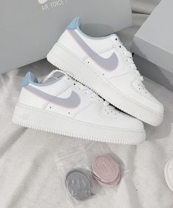 giay nike air force 1 double swoosh likeauth 4