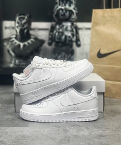 Giày Nike Air Force 1 Low All White_yoyo1sneaker