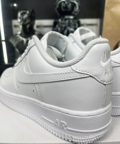 Giày Nike Air Force 1 Low All White_yoyo1sneaker