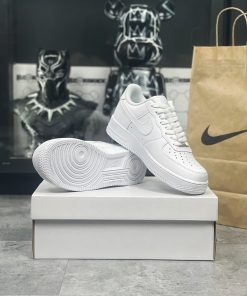 Giày Nike Air Force 1 Low All White_yoyo1sneaker