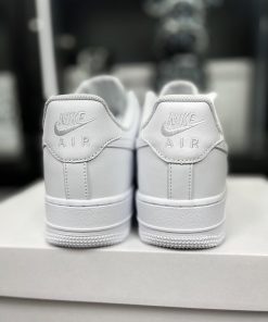 Giày Nike Air Force 1 Low All White_yoyo1sneaker