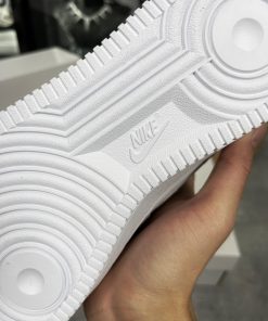 Giày Nike Air Force 1 Low All White_yoyo1sneaker