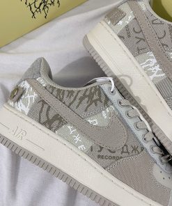 giay nike air force 1 travis scott grey white 04