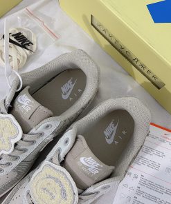 giay nike air force 1 travis scott grey white 4